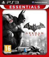 Batman Arkham City (essentials)
