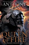 A Raven's Shadow Novel 3 - Queen of Fire