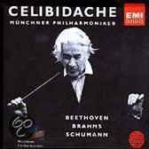Celibidache - Beethoven, Brahms, Schumann Symphonies
