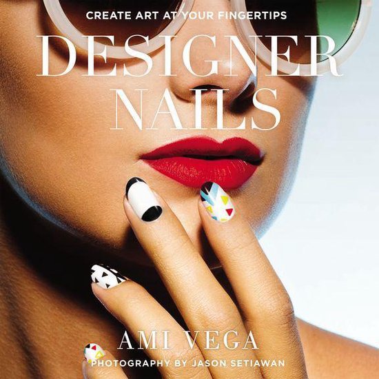 Designer Nails - cover