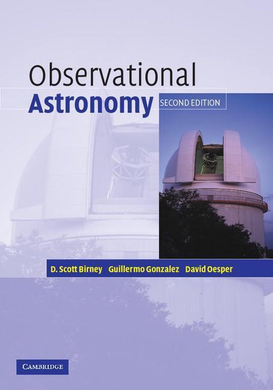 Observational Astronomy - cover