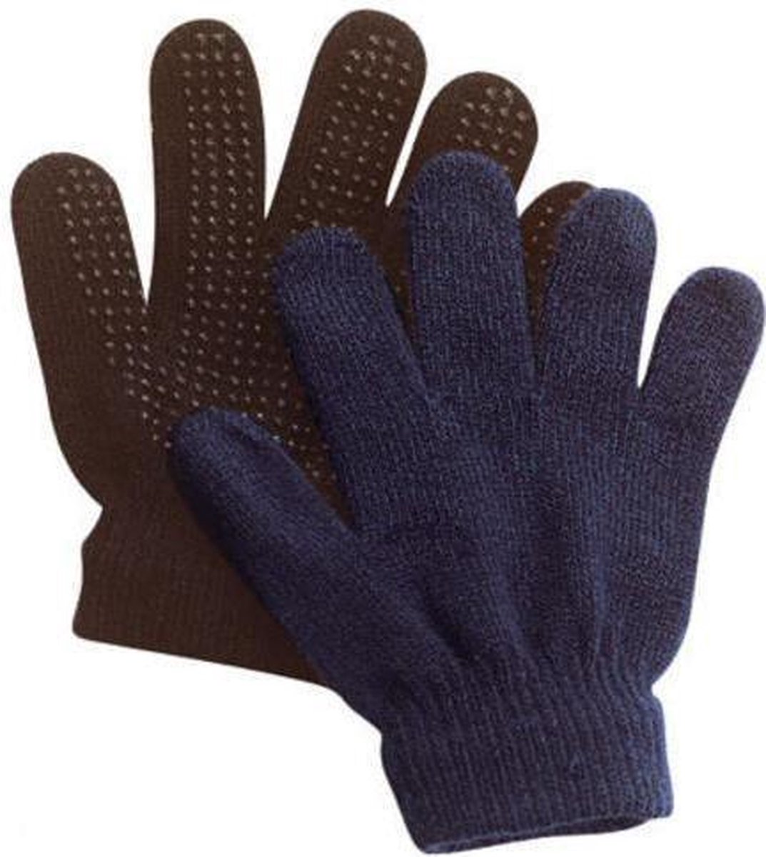 Kerbl Magic Grippy Glove Navy One-size