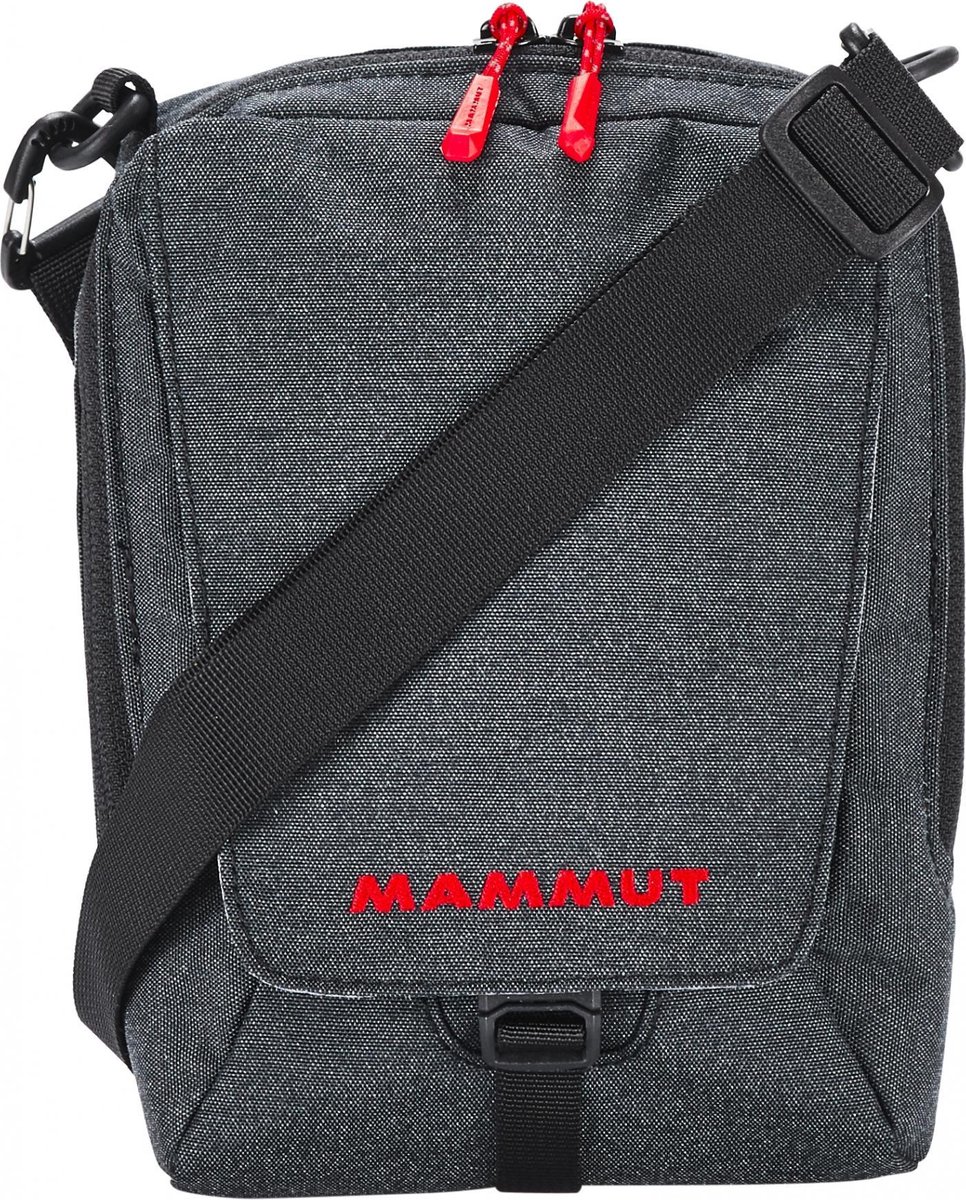 Mammut Täsch Pouch Mélange Tas 2l, zwart