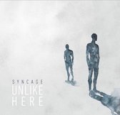 Syncage - Unlike Here (CD)