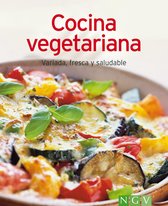 Minilibros de cocina - Cocina vegetariana