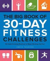 The Big Book Of 30-day Fitness Challenges