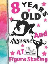 8 Years Old And Awesome At Figure Skating