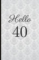 Hello 40