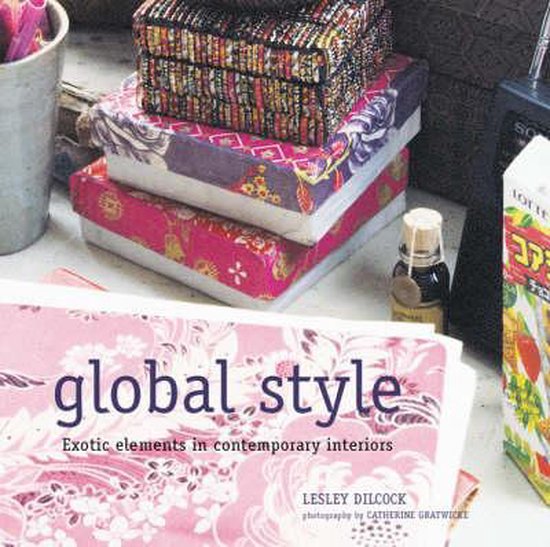 Global Style - cover