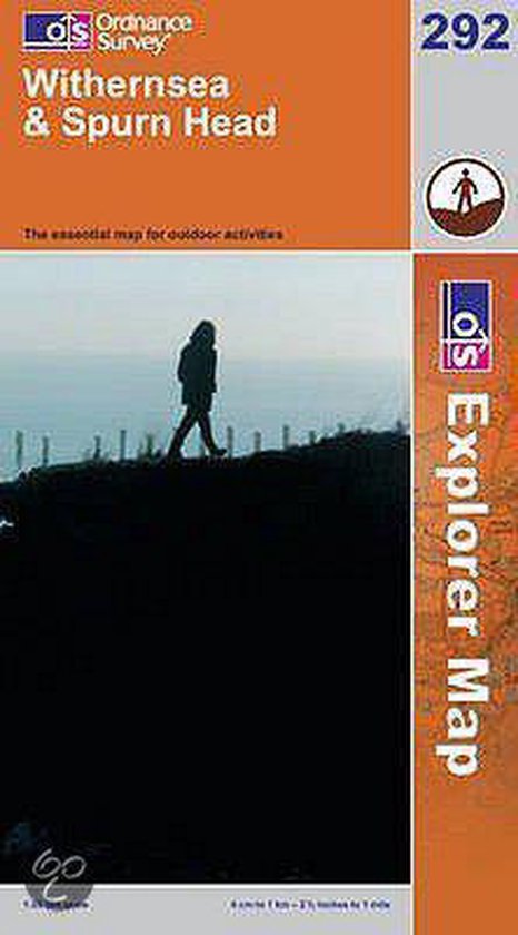 Withernsea and Spurn Head - cover