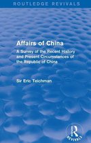 Affairs of China