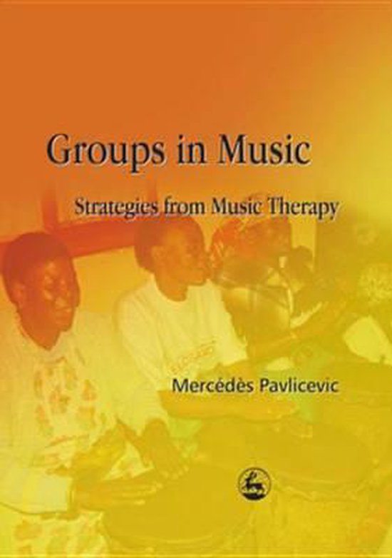 Groups in Music - cover