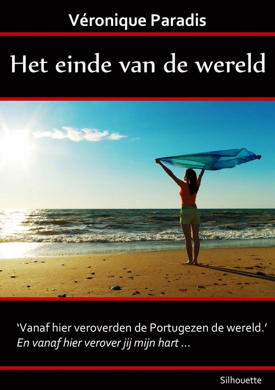 Het einde van de wereld - cover