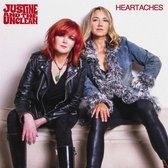 Justine And The Unclean - Heartaches & Hot Problems (CD)