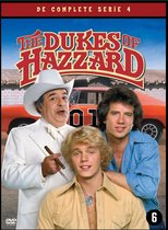 Dukes Of Hazzard - Seizoen 4 (DVD)