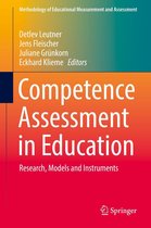 Methodology of Educational Measurement and Assessment - Competence Assessment in Education