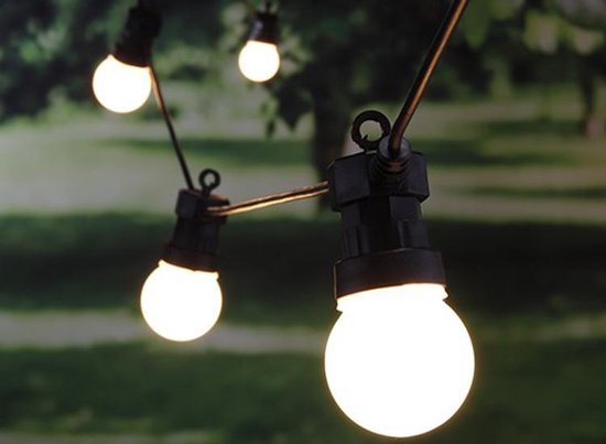 Betsy Trotwood theorie pols Haushalt 75056 - slinger - 20 warm witte LED lampen | bol.com