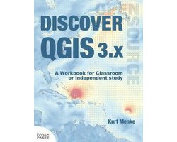 Discover QGIS 3.x