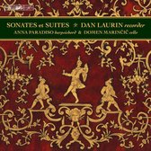 Dan Laurin - Sonates Et Suites (Super Audio CD)