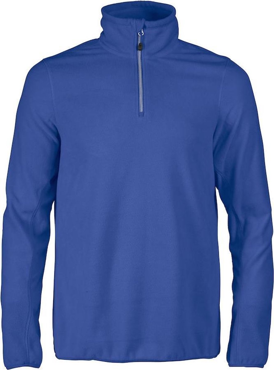 Printer FLEECE 1/2 ZIP RAILWALK 2261512 Blauw