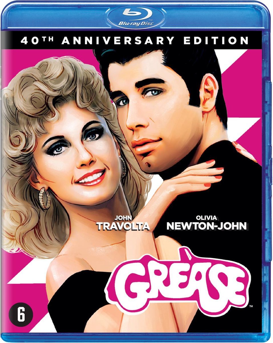 Grease (Blu-ray)