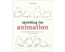 Omslag van Required Reading Range - Sketching for Animation