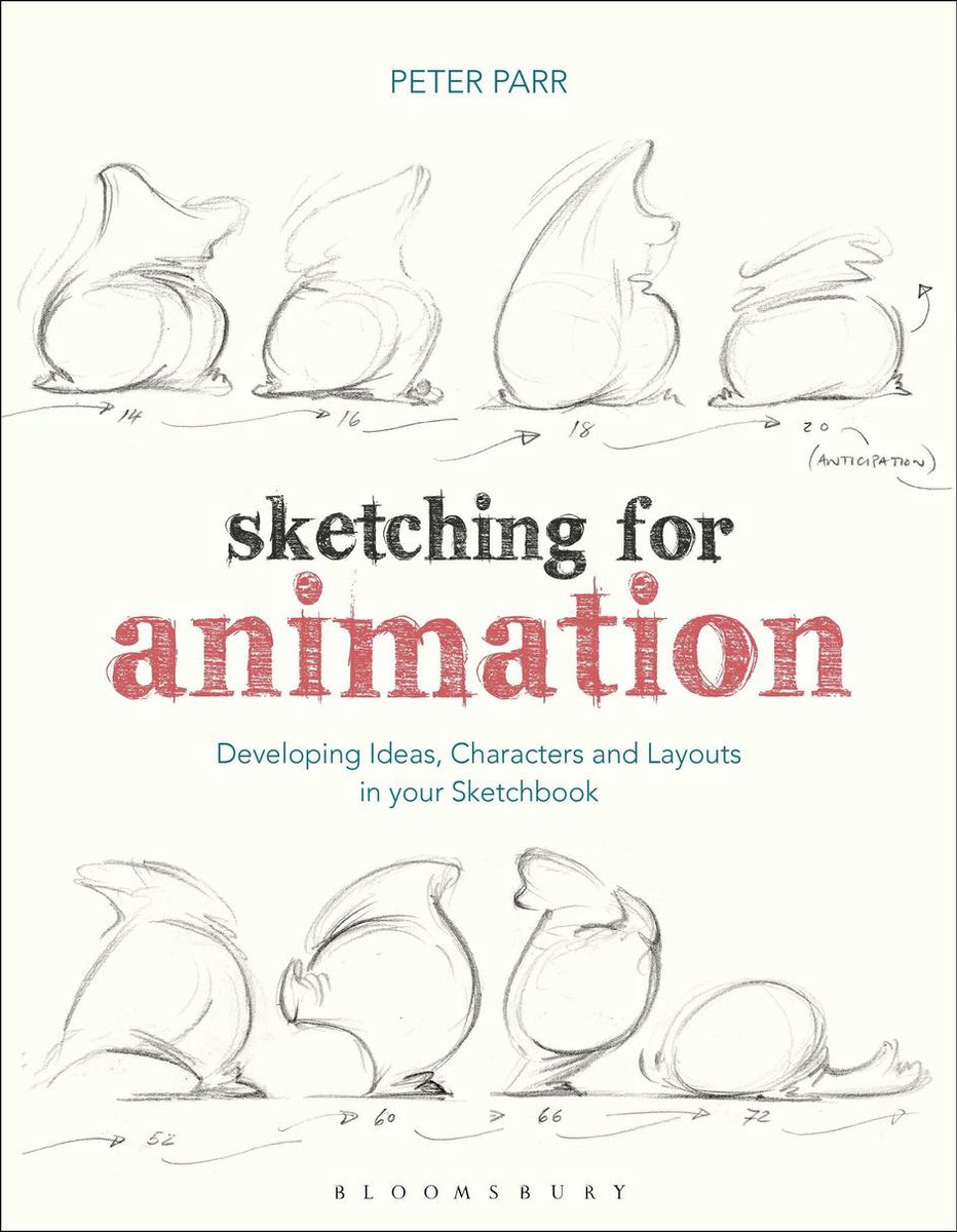 Omslag van Required Reading Range - Sketching for Animation