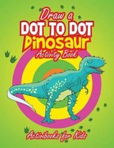 Draw a Dot to Dot Dinosaur