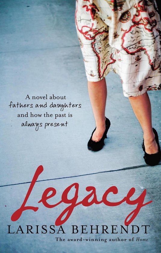 Legacy - cover
