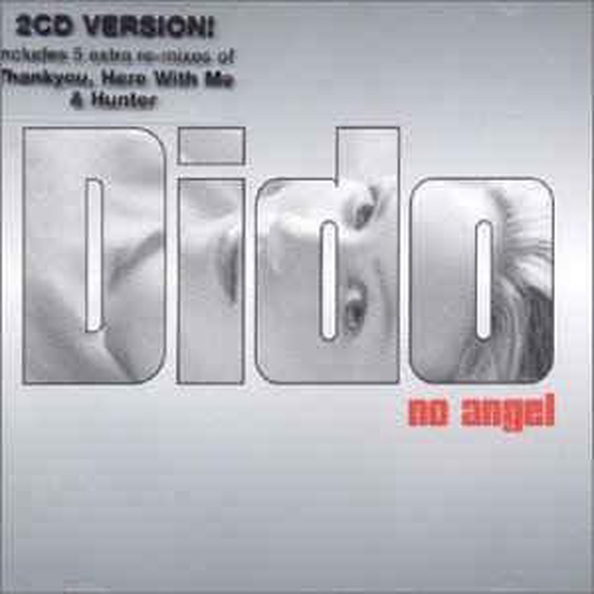 No Angel -ltd. 2cd-