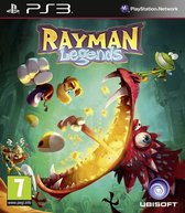 Ubisoft Rayman Legends Standaard Duits, Engels, Deens, Spaans, Fins, Frans, Italiaans, Nederlands, Noors, Pools, Portugees, Russisch, Zweeds PlayStation 3