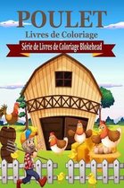 Poulet Livres de Coloriage