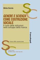 Genere e Scienza come costruzione sociale