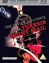 The Soviet Influence: From Turksib to Night Mail (DVD + Blu-ray) [1929] (Import)