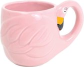 Blond Amsterdam Blond Paradise Beker - Flamingo Roze - 0,35L