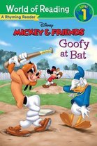 Mickey & Friends Goofy at Bat