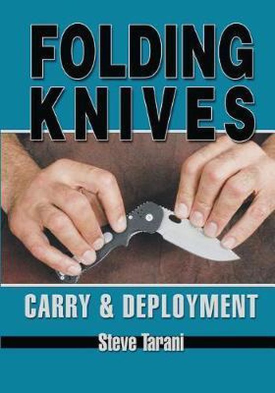 Folding Knives - cover