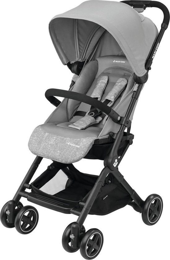 bol.com | Maxi Cosi Lara Buggy - Nomad Grey