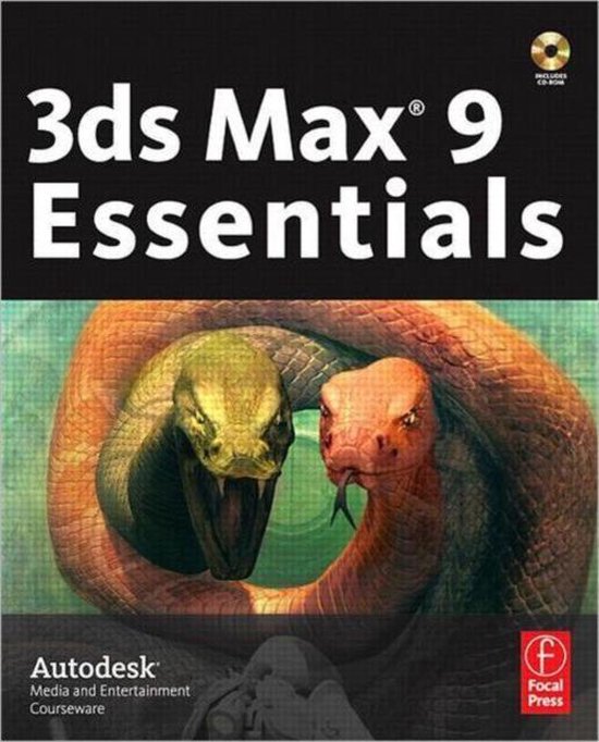 3Ds Max 9 Essentials