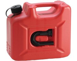 Hünersdorff 801060 Profi Jerrycan voor brandstof 10 l