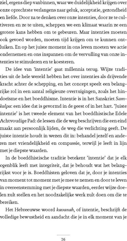 Mijn chaotische zoektocht naar een leven met intentie