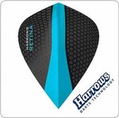 Harrows Retina Kite Blue  Set Ã  3 stuks