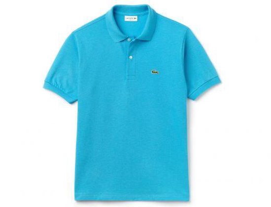 Trolley gerucht vermogen Lacoste - Classic Fit Piqué Polo - Heren - maat 5 | bol.com