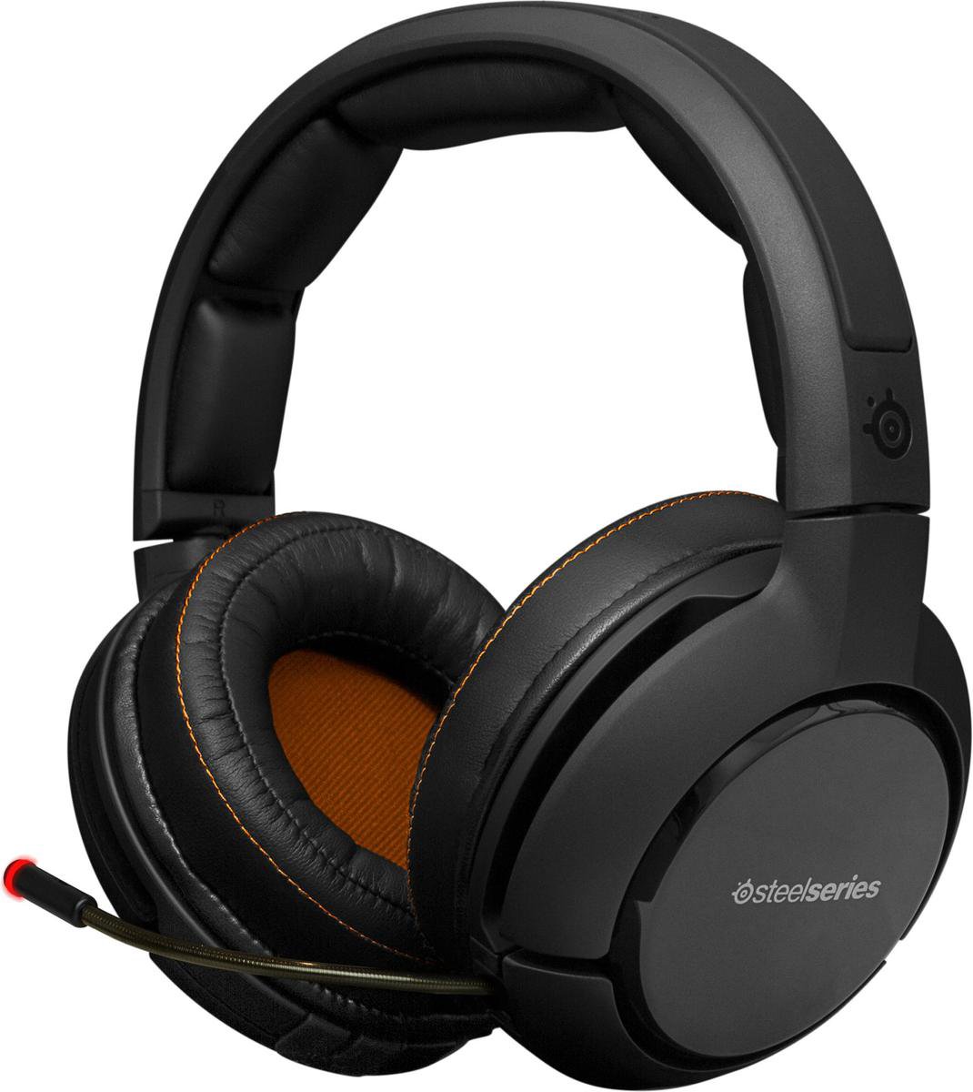 SteelSeries Siberia P800 Draadloze 7.1 Gaming Headset PS4
