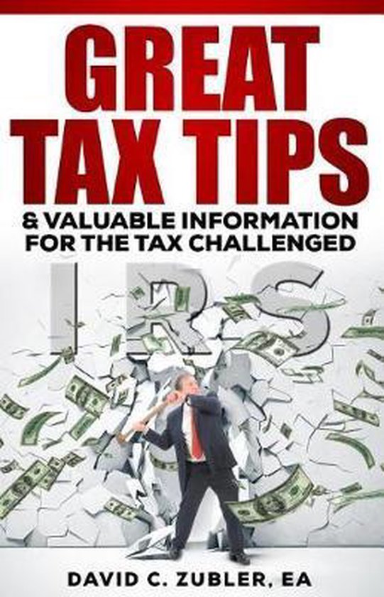 Great Tax Tips - cover