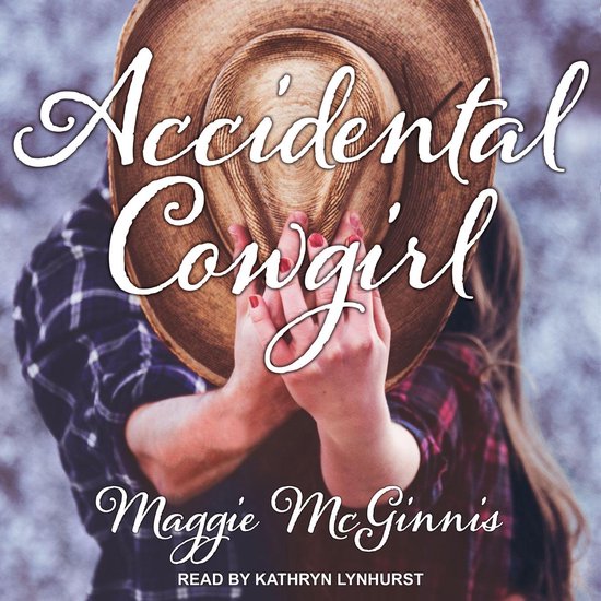 Accidental Cowgirl - cover