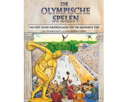 De olympische spelen - Richard Platt