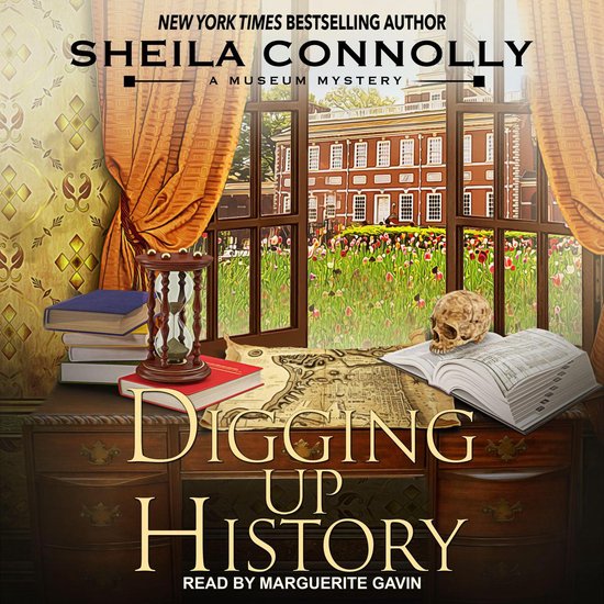 Digging Up History - cover