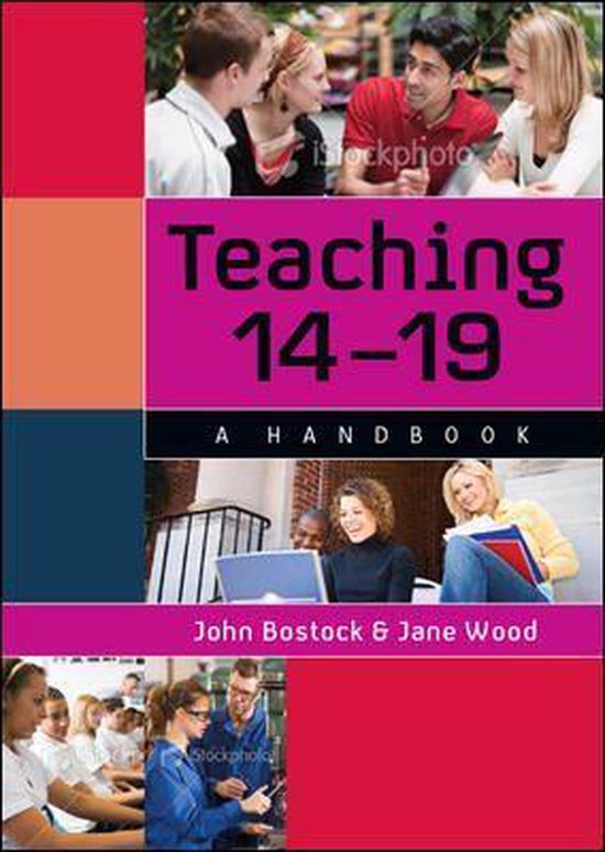 Teaching 14-19: A Handbook - cover