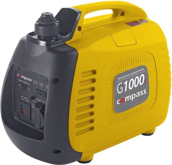 Inverter generator G1000i | bol.com